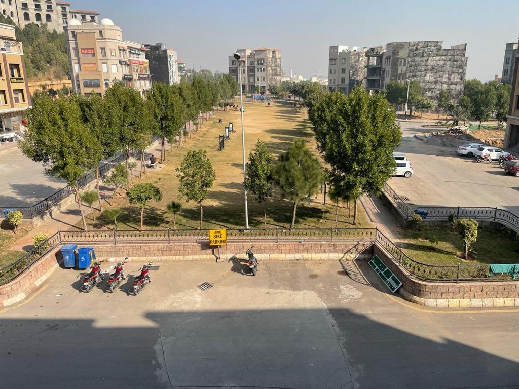 Marine Tower Apartment Rawalpindi Exterior foto