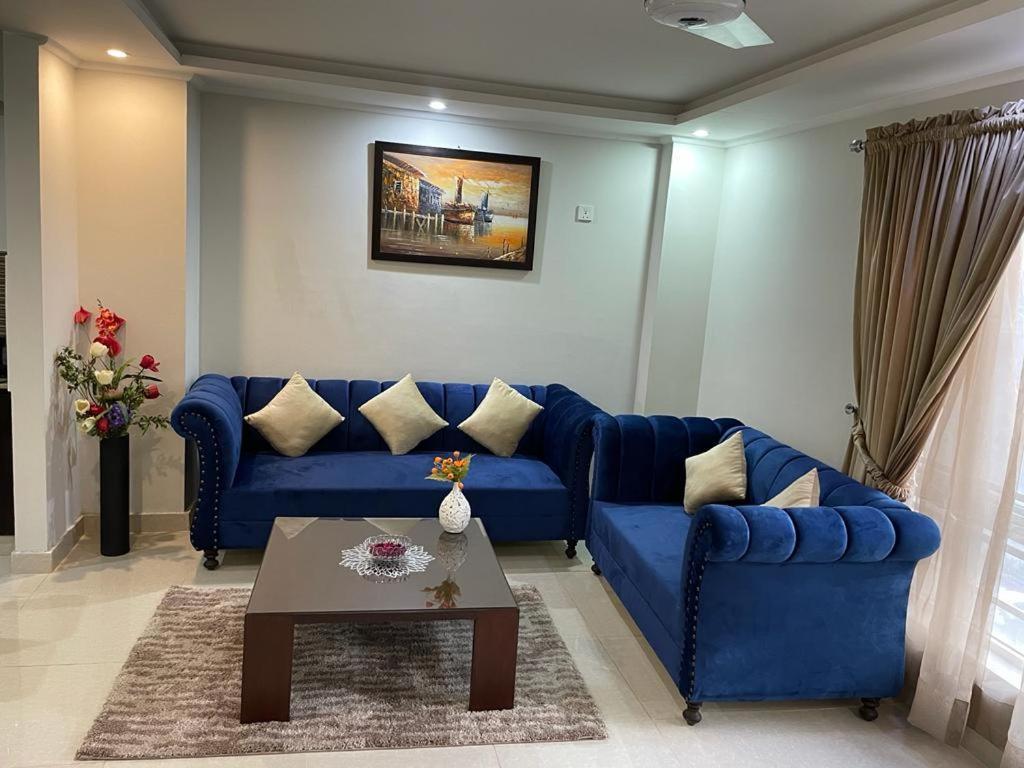 Marine Tower Apartment Rawalpindi Exterior foto