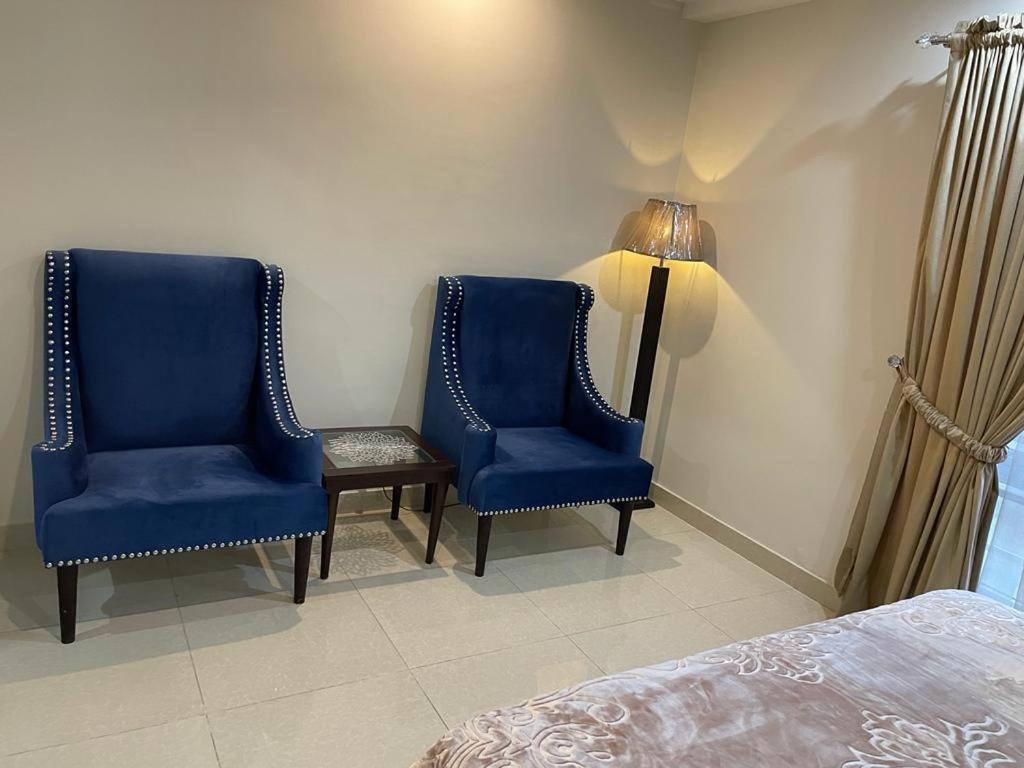 Marine Tower Apartment Rawalpindi Exterior foto