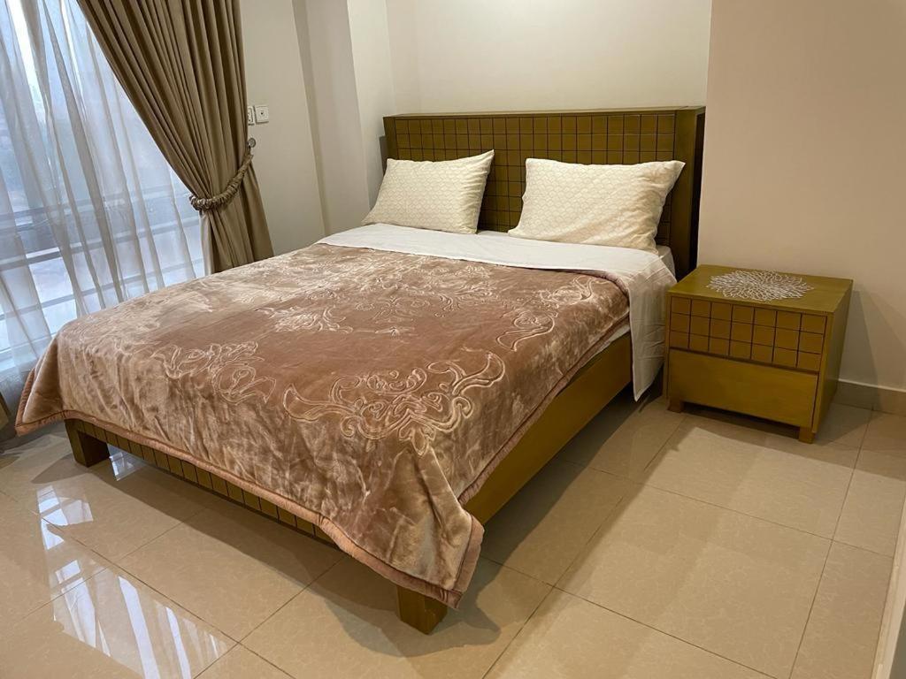 Marine Tower Apartment Rawalpindi Exterior foto