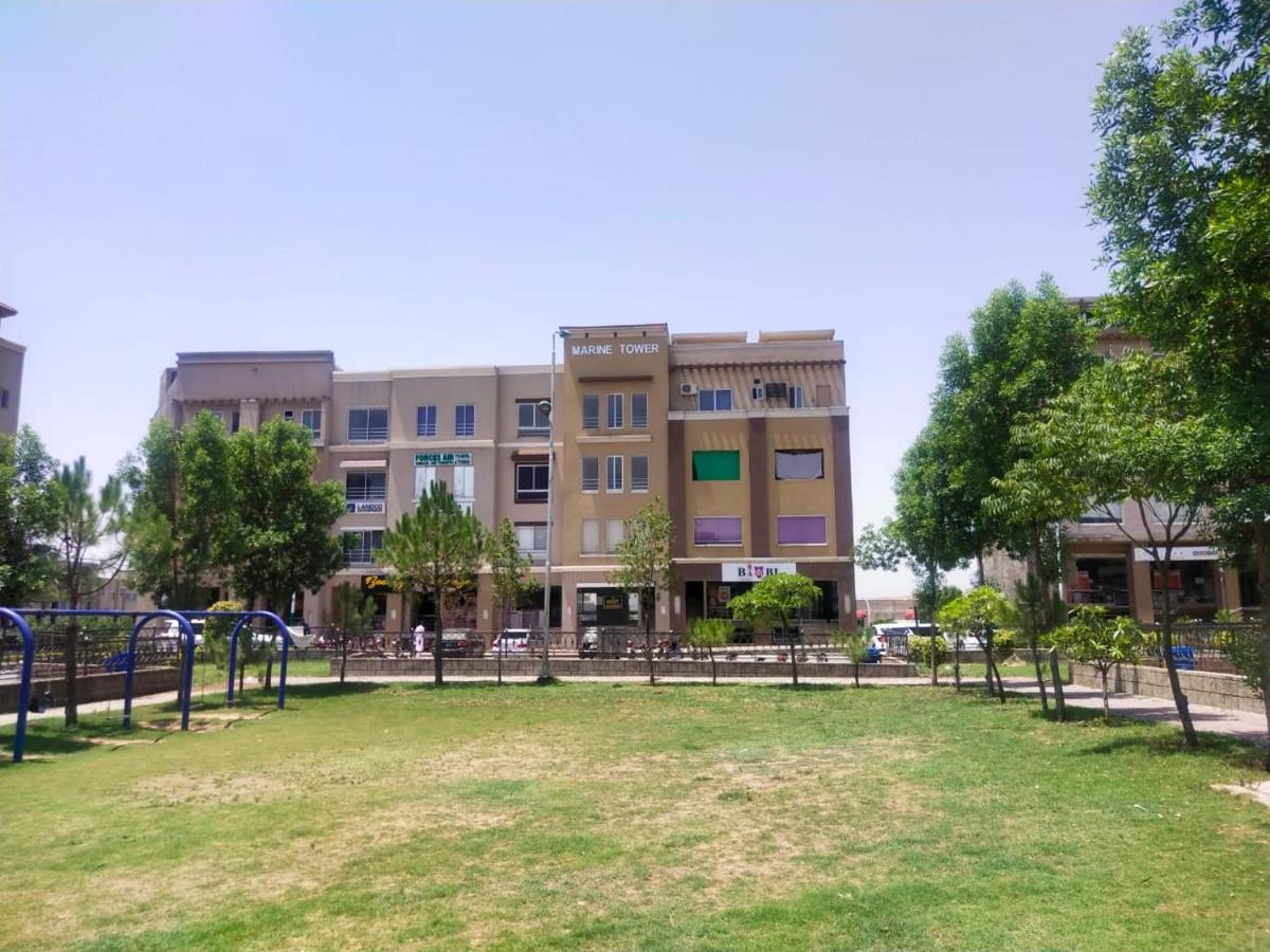 Marine Tower Apartment Rawalpindi Exterior foto