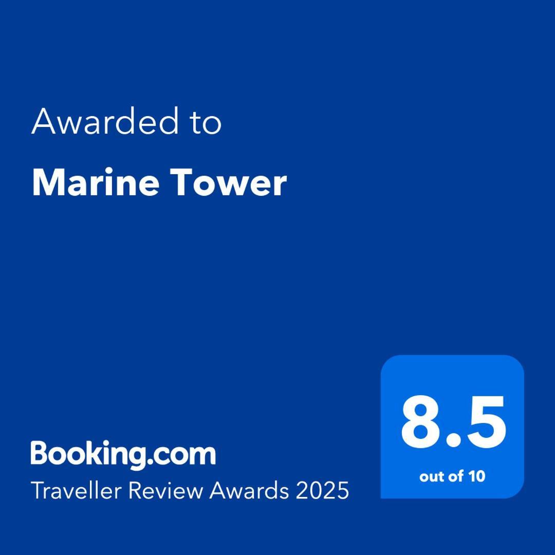 Marine Tower Apartment Rawalpindi Exterior foto